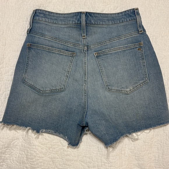 Madewell The Perfect Vintage Short - Picture 3 of 5